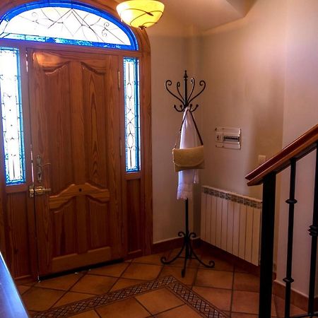 Casa De La Torre Villa Granada Eksteriør bilde