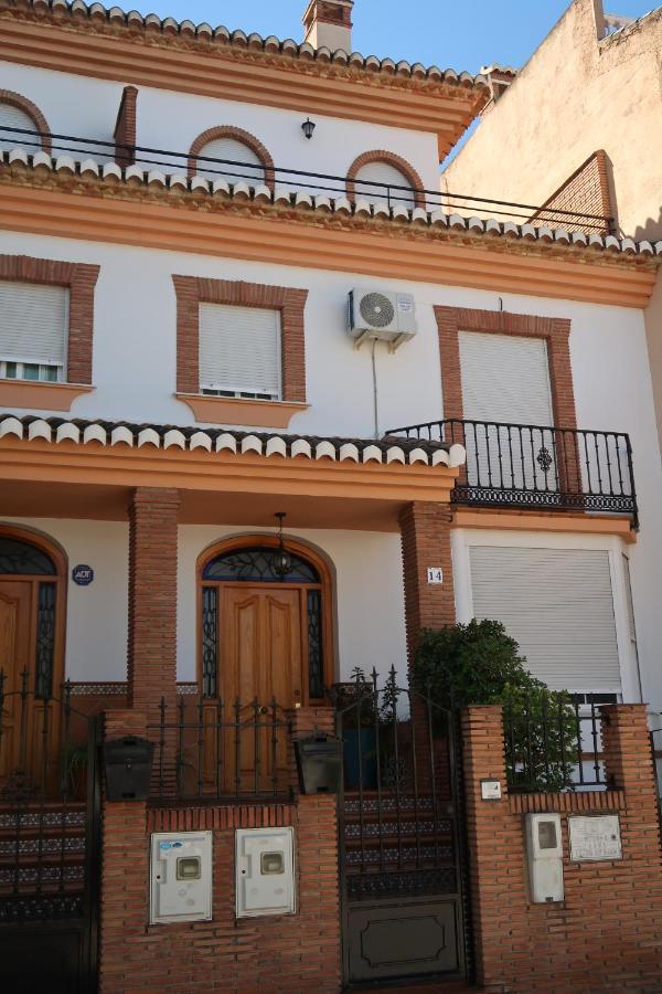 Casa De La Torre Villa Granada Eksteriør bilde