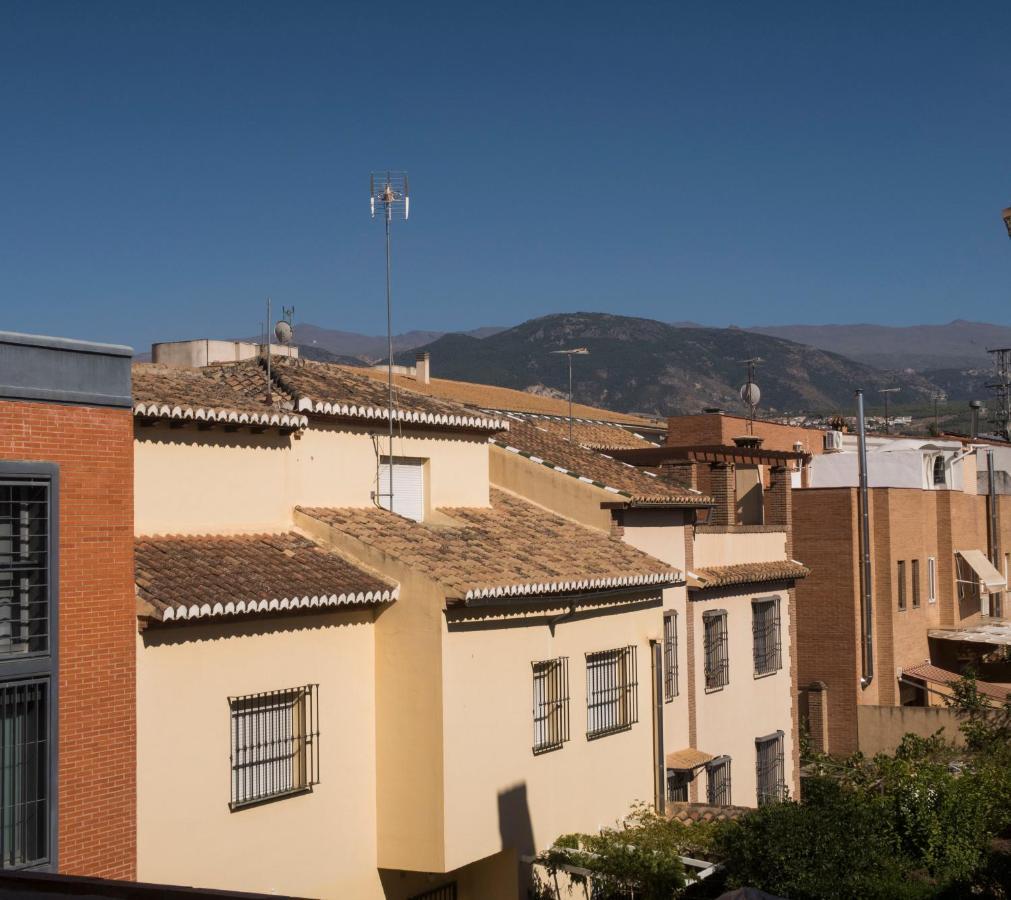 Casa De La Torre Villa Granada Eksteriør bilde