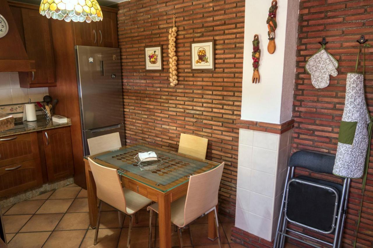 Casa De La Torre Villa Granada Eksteriør bilde