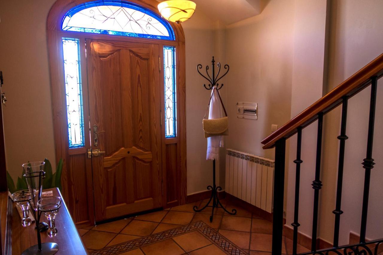 Casa De La Torre Villa Granada Eksteriør bilde