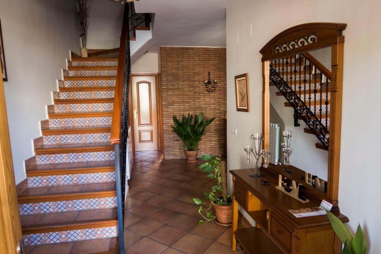 Casa De La Torre Villa Granada Eksteriør bilde