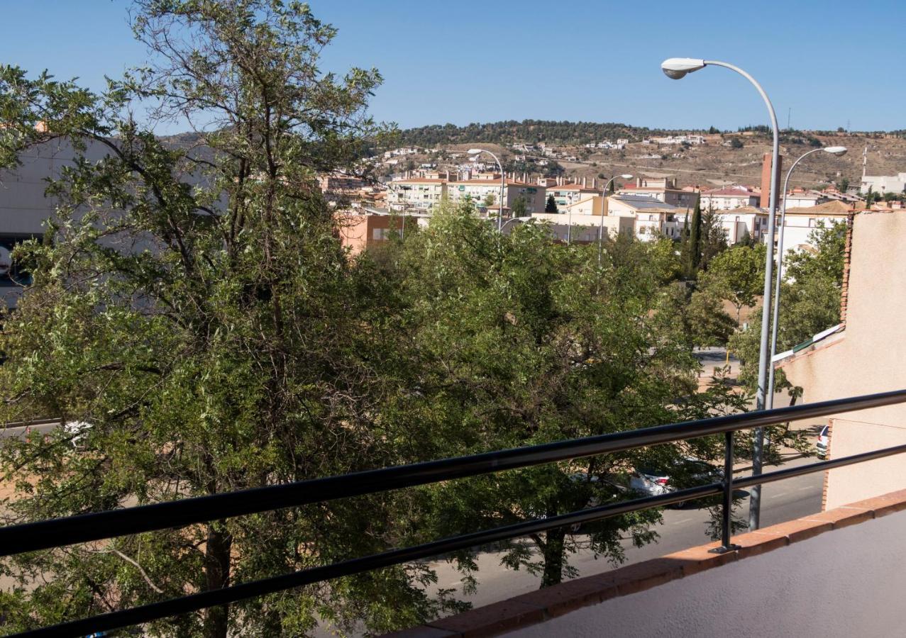 Casa De La Torre Villa Granada Eksteriør bilde